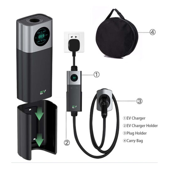 EVION Mini 3.5kW