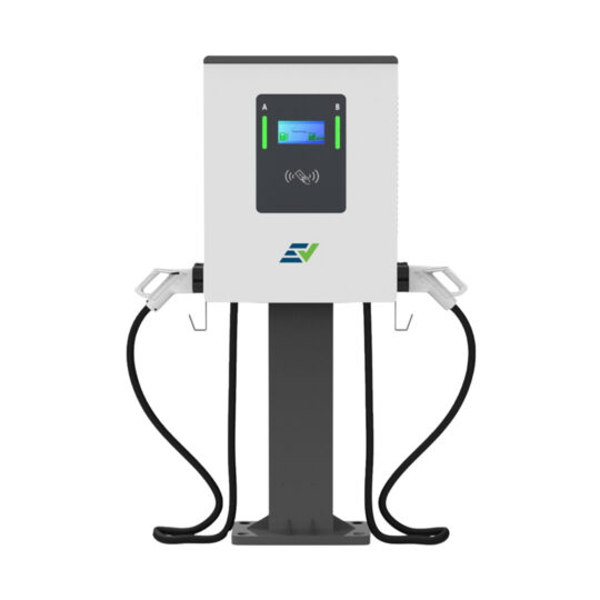 Ubrix 40kW Dual gun DC