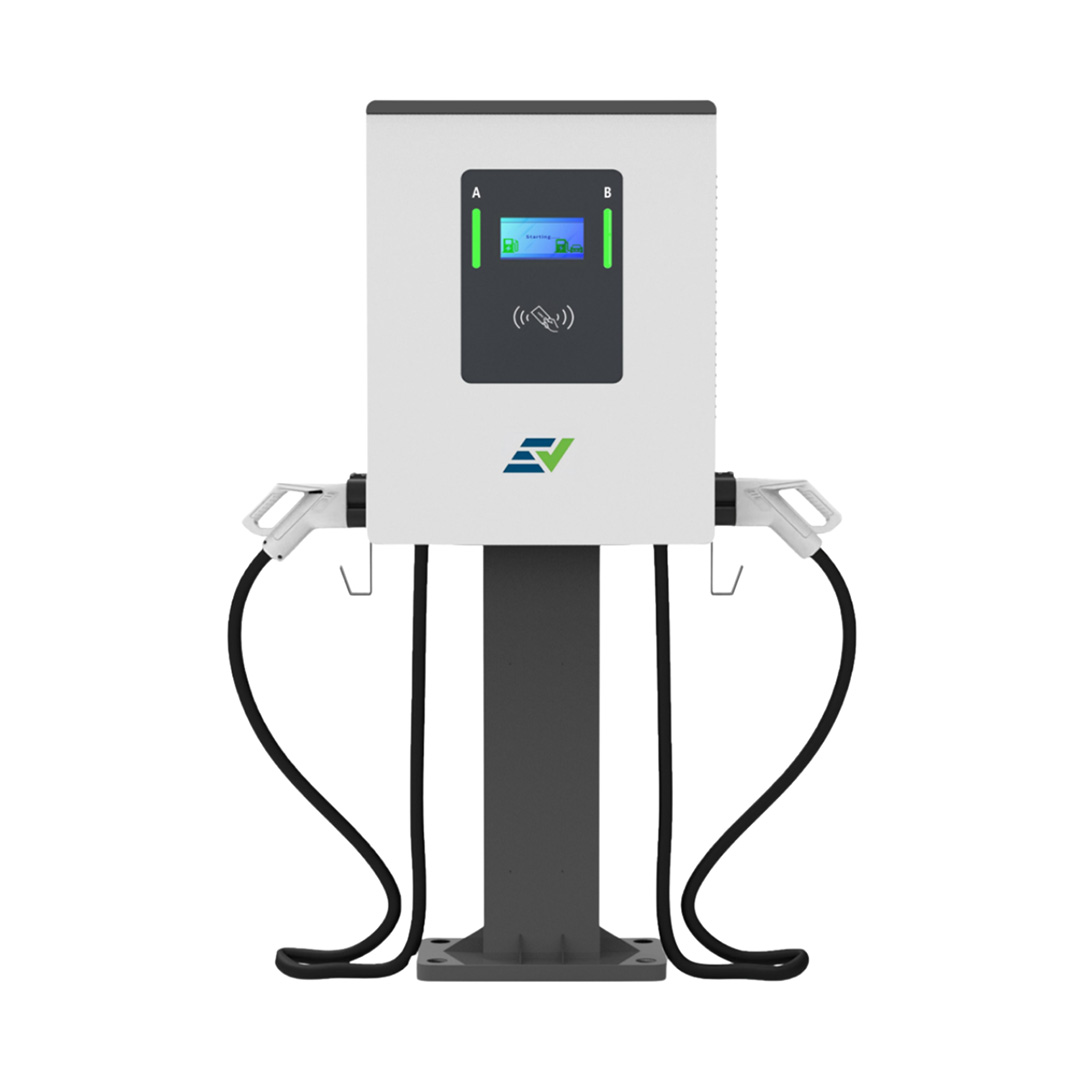 Ubrix 40kW Dual gun DC