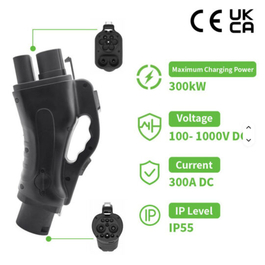 CCS2 - GB/T ADAPTER