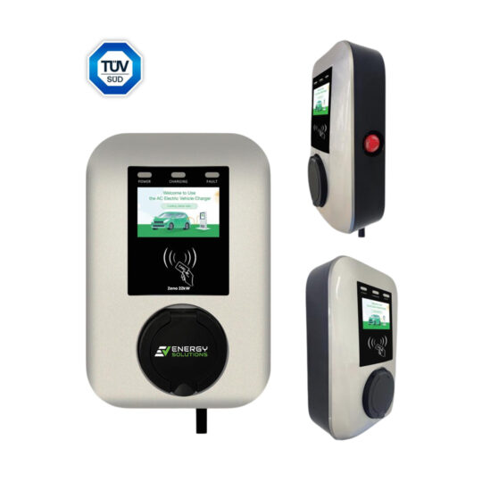 ZENO 22KW AC WALBOX CHARGER