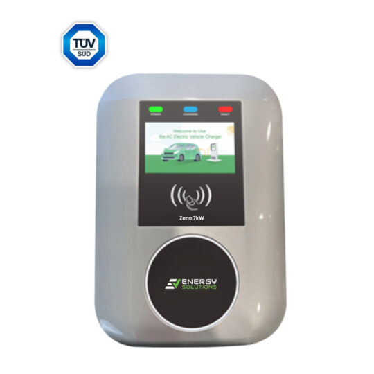 ZENO 7KW AC WALBOX CHARGER